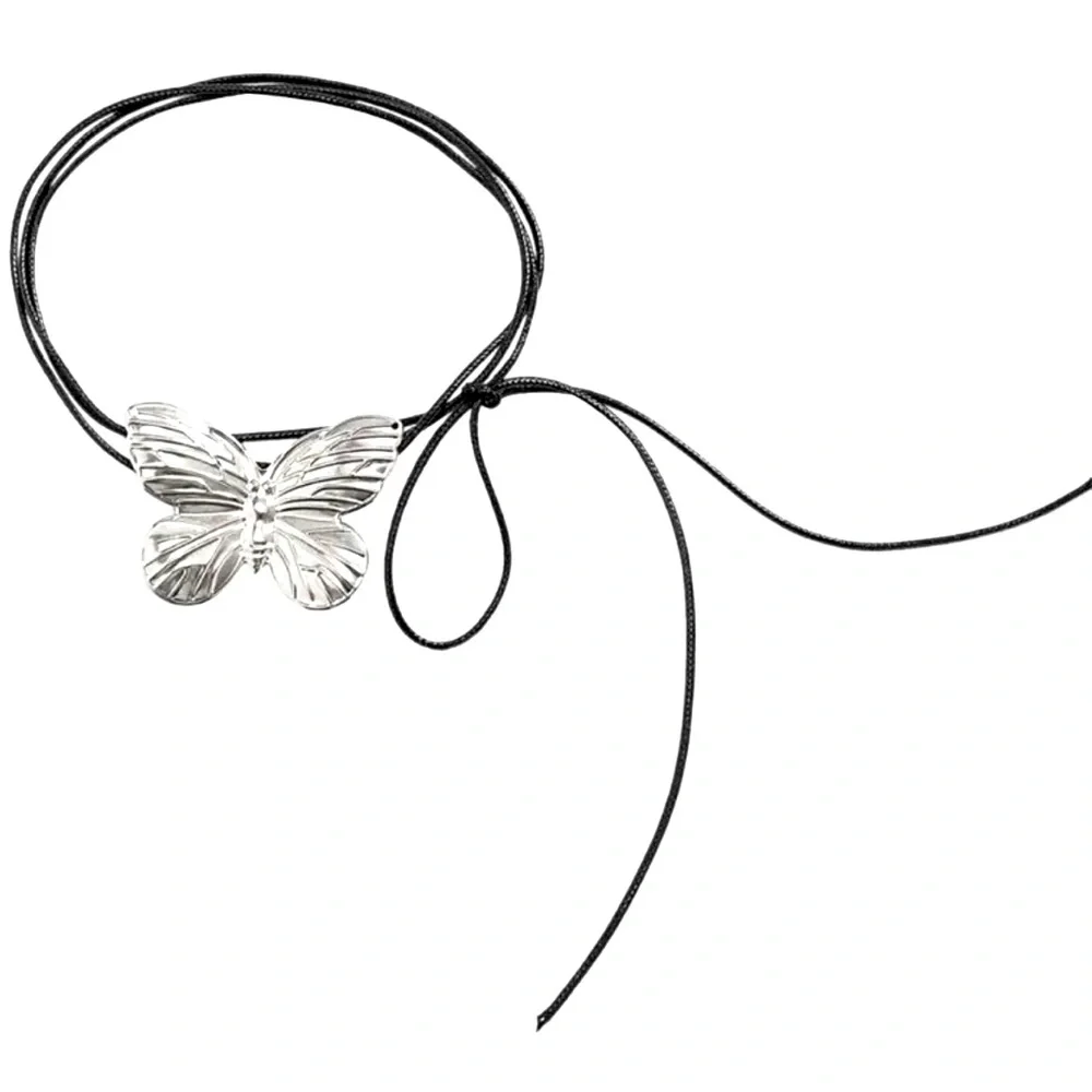 Butterfly Chocker Necklace
